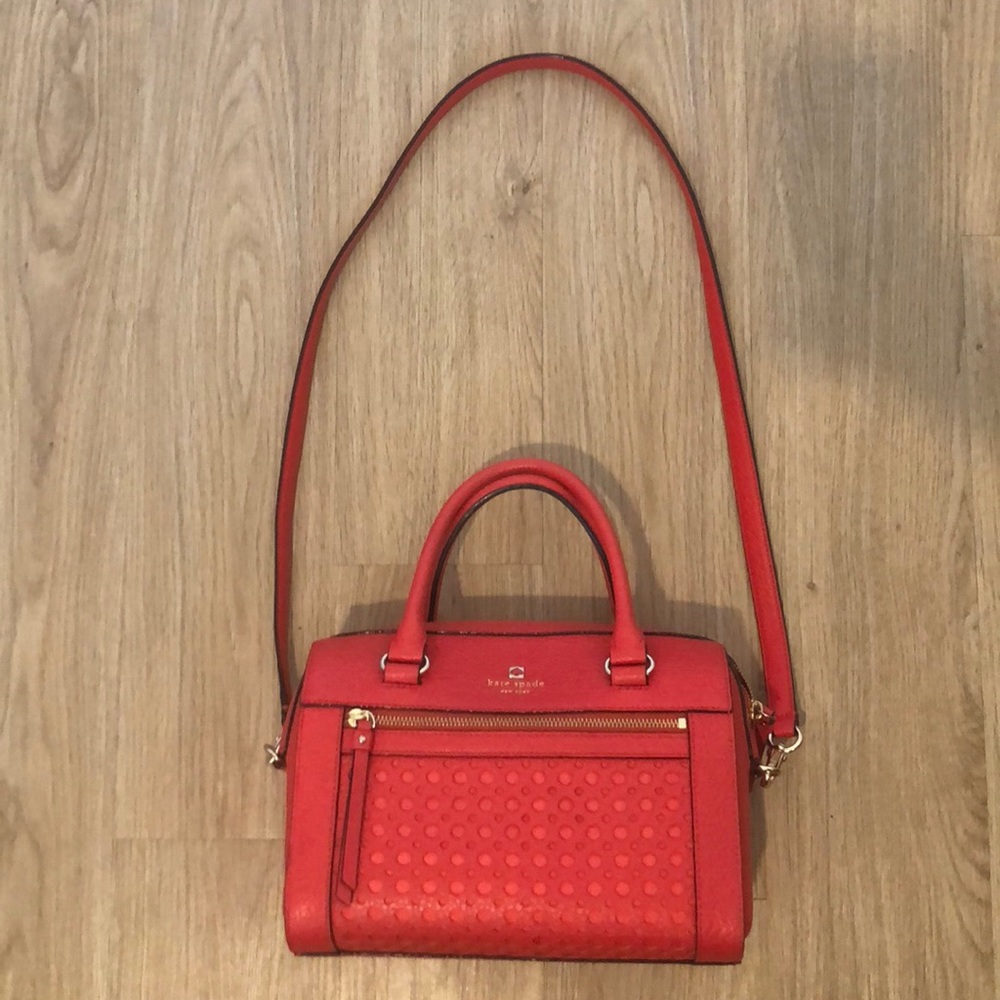 Delaney Perri Lane Kate Spade purse
